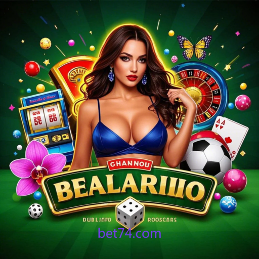 bet74.com: Slots e Caça-níqueis no Cassino ao Vivo!